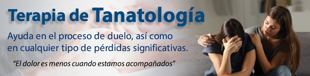 Terapia de Tanatología en Guadalajara