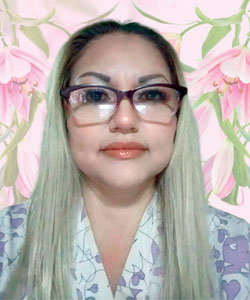 Angelica Vazquez Podologa Clinica