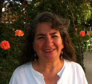 Lupita Salinas, Terapeuta Reiki